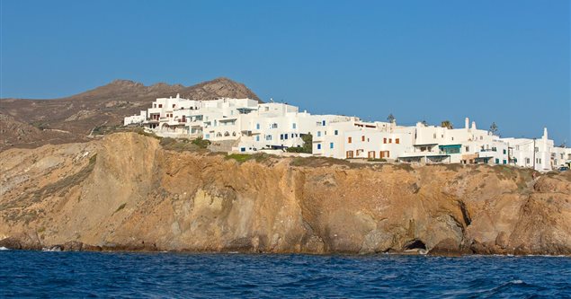 Naxos | LAT.40