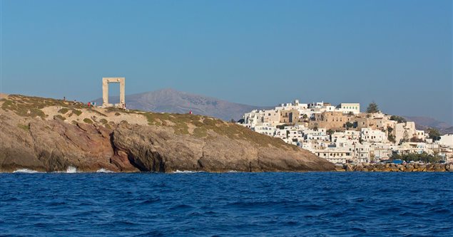 Naxos | LAT.40