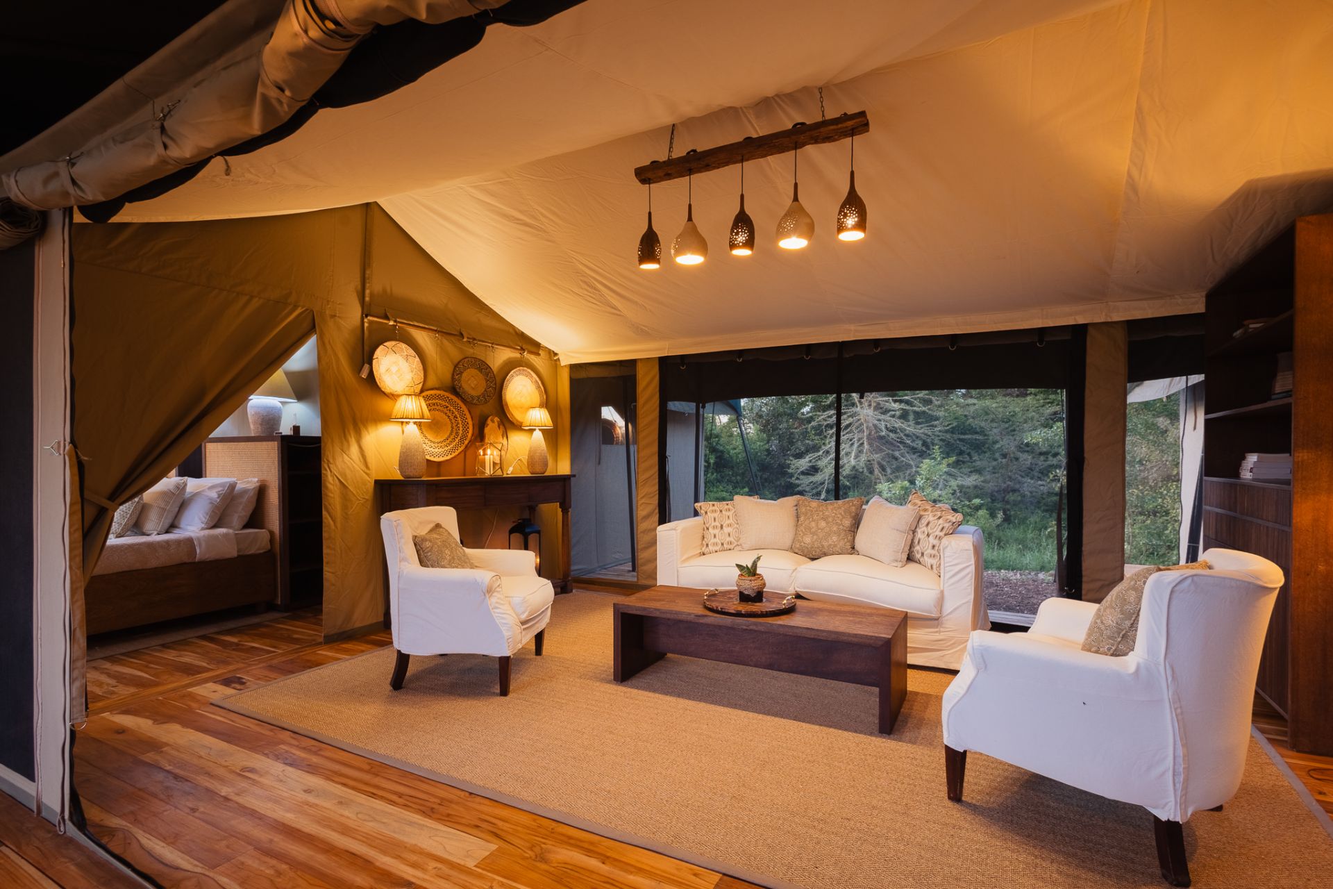 Offbeat Mara Camp en Masai Mara