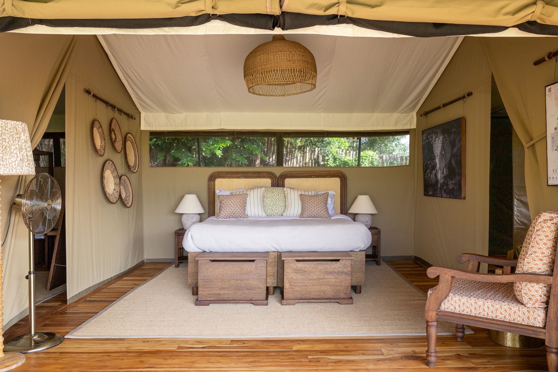 Offbeat Mara Camp en Masai Mara