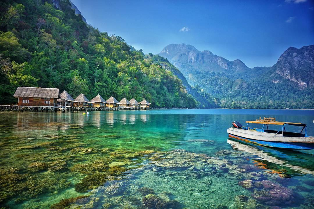 Ora Beach Eco Resort en Ora Beach