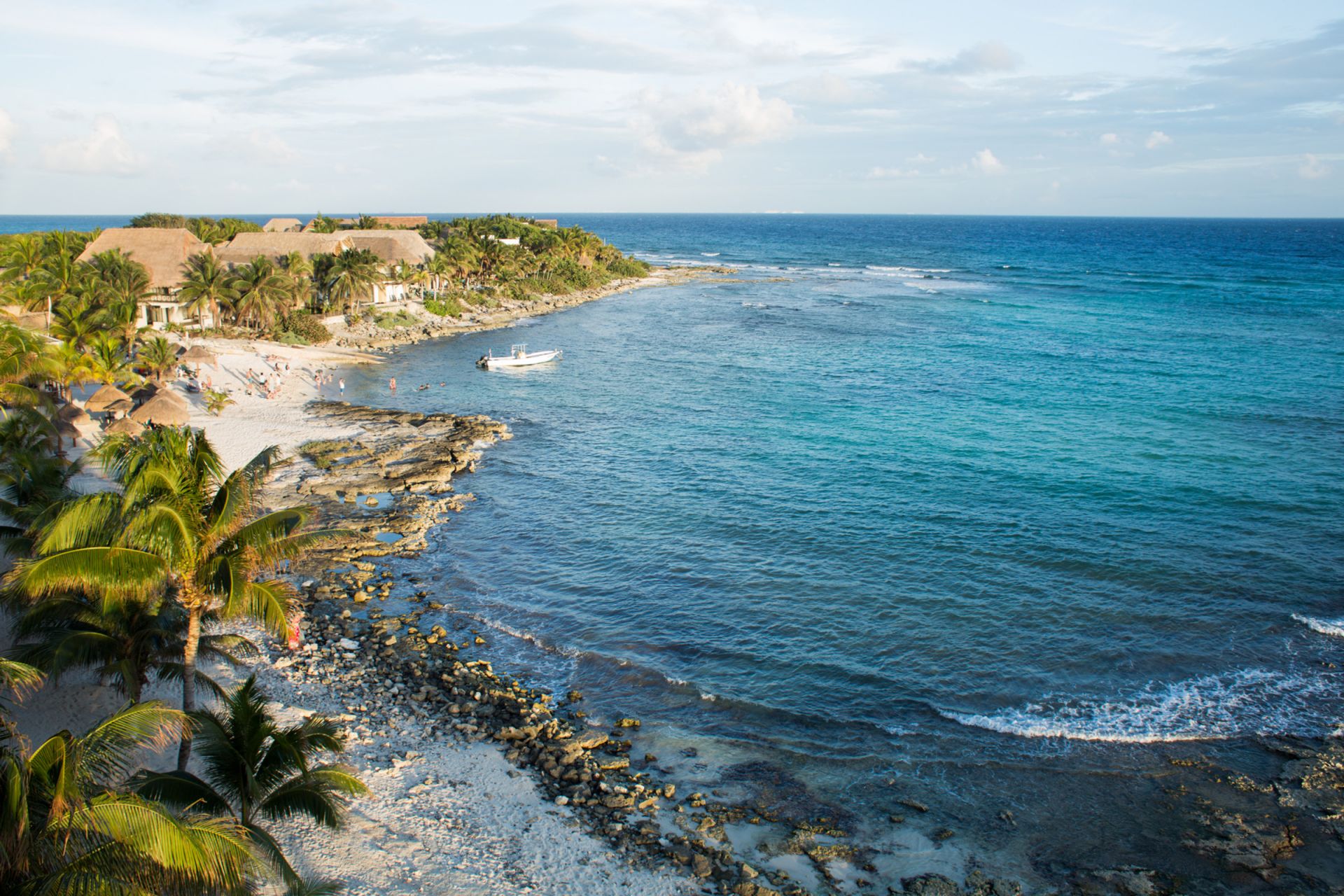 Paamul Hotel en Riviera Maya