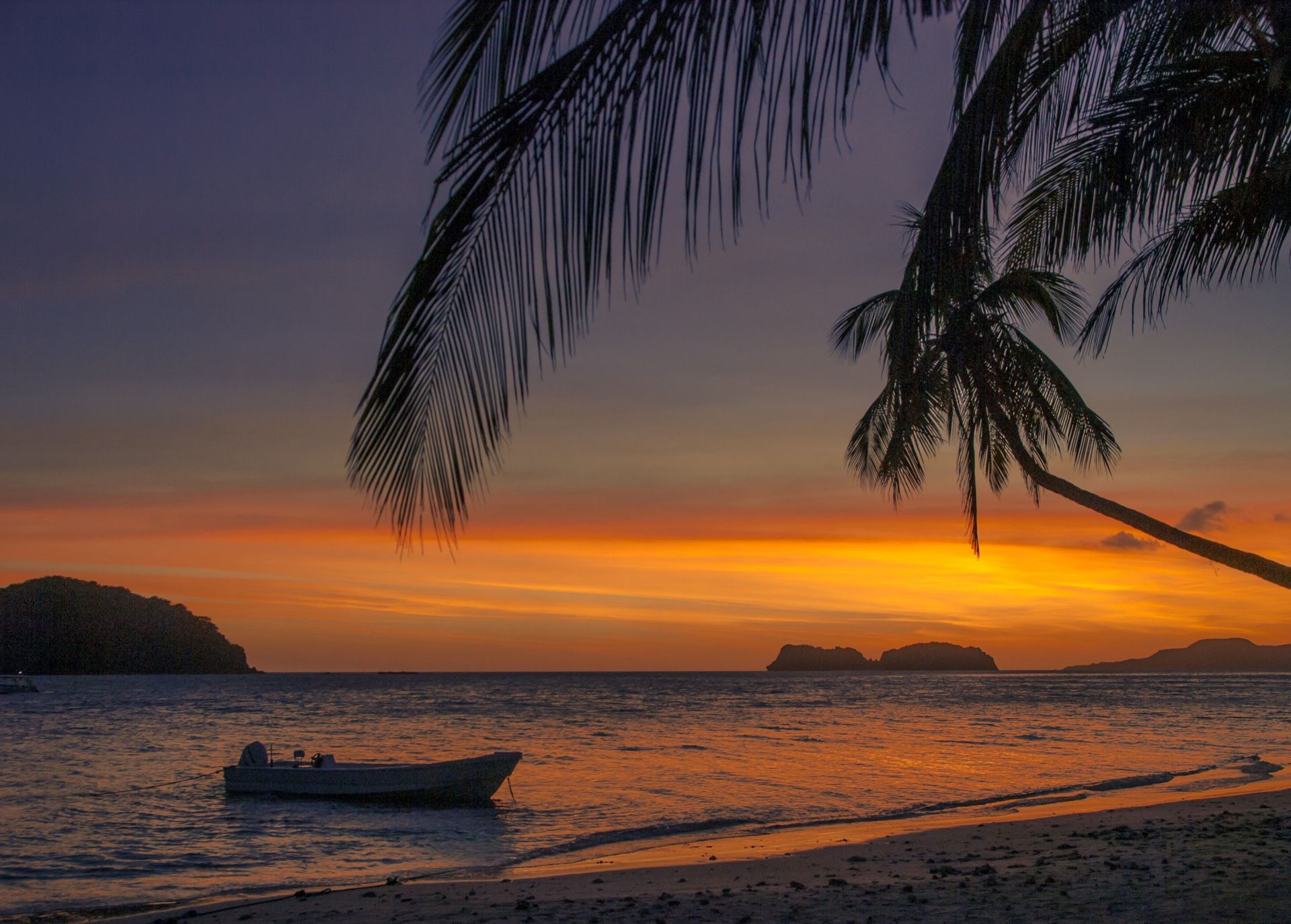 Pangulasian Resort en El Nido