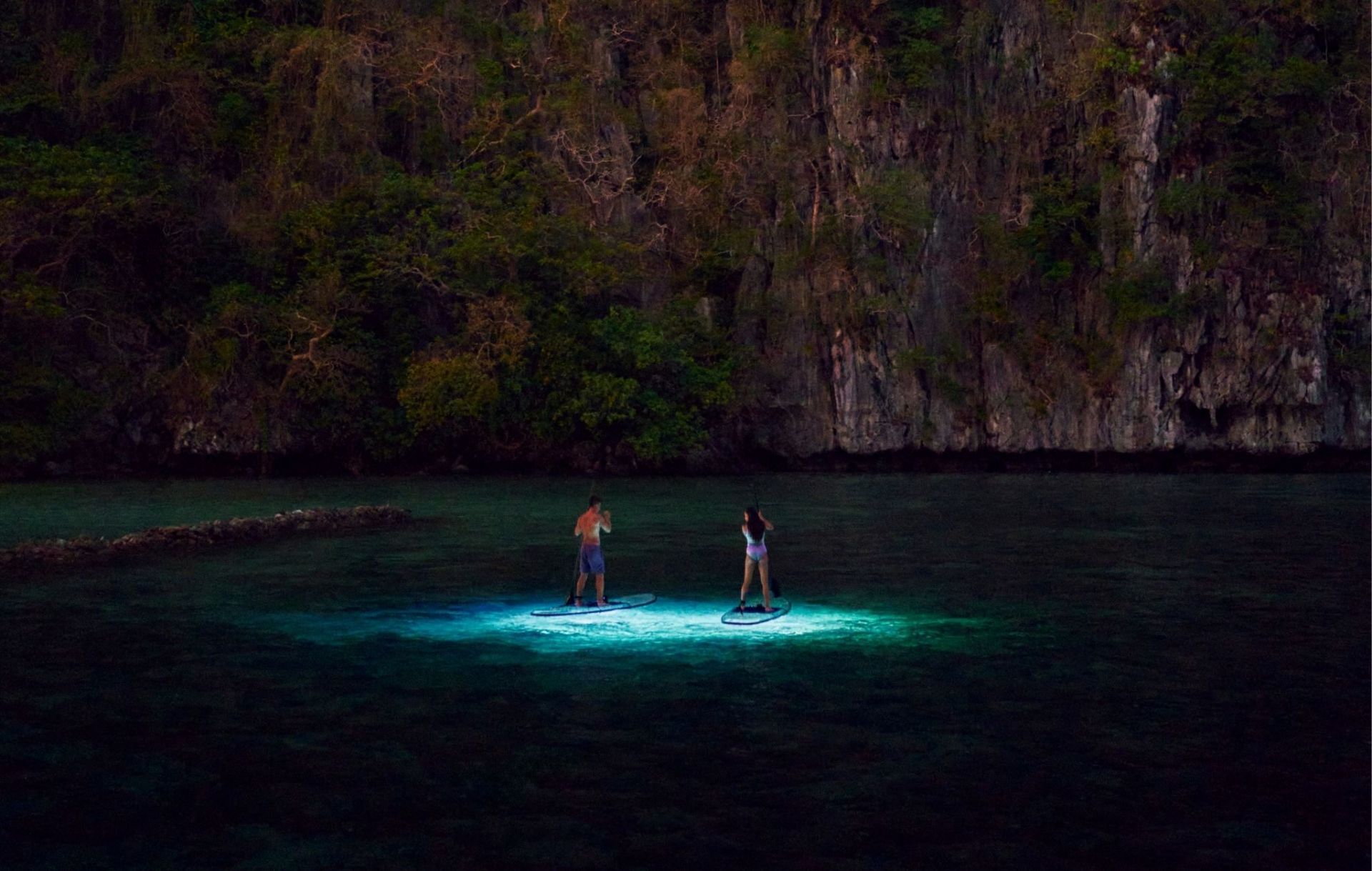 Pangulasian Resort en El Nido