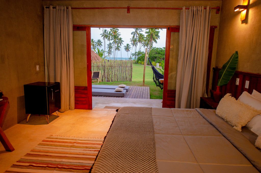 Pousada Haya en São Miguel dos Milagres