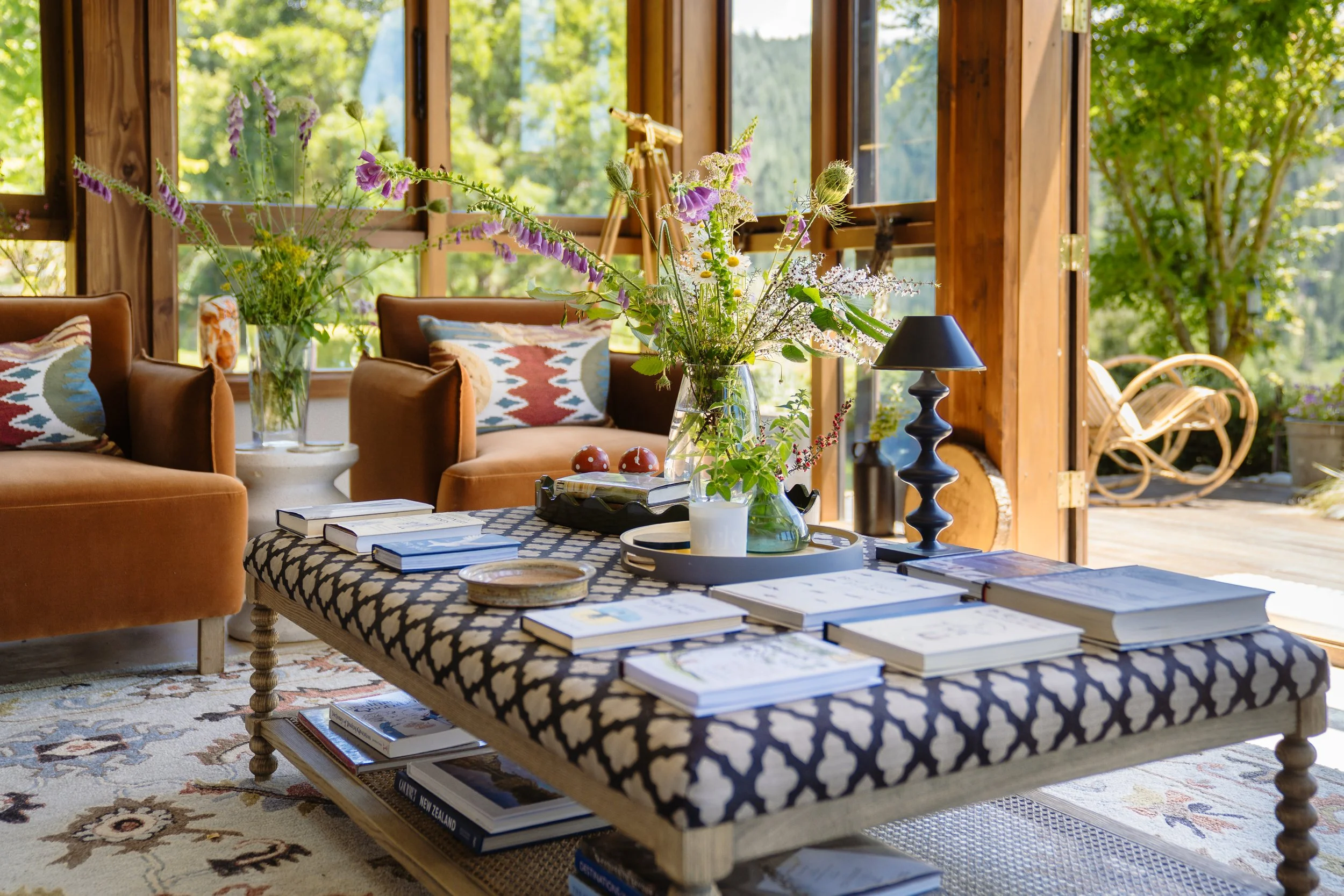 Stonefly Lodge en Nelson