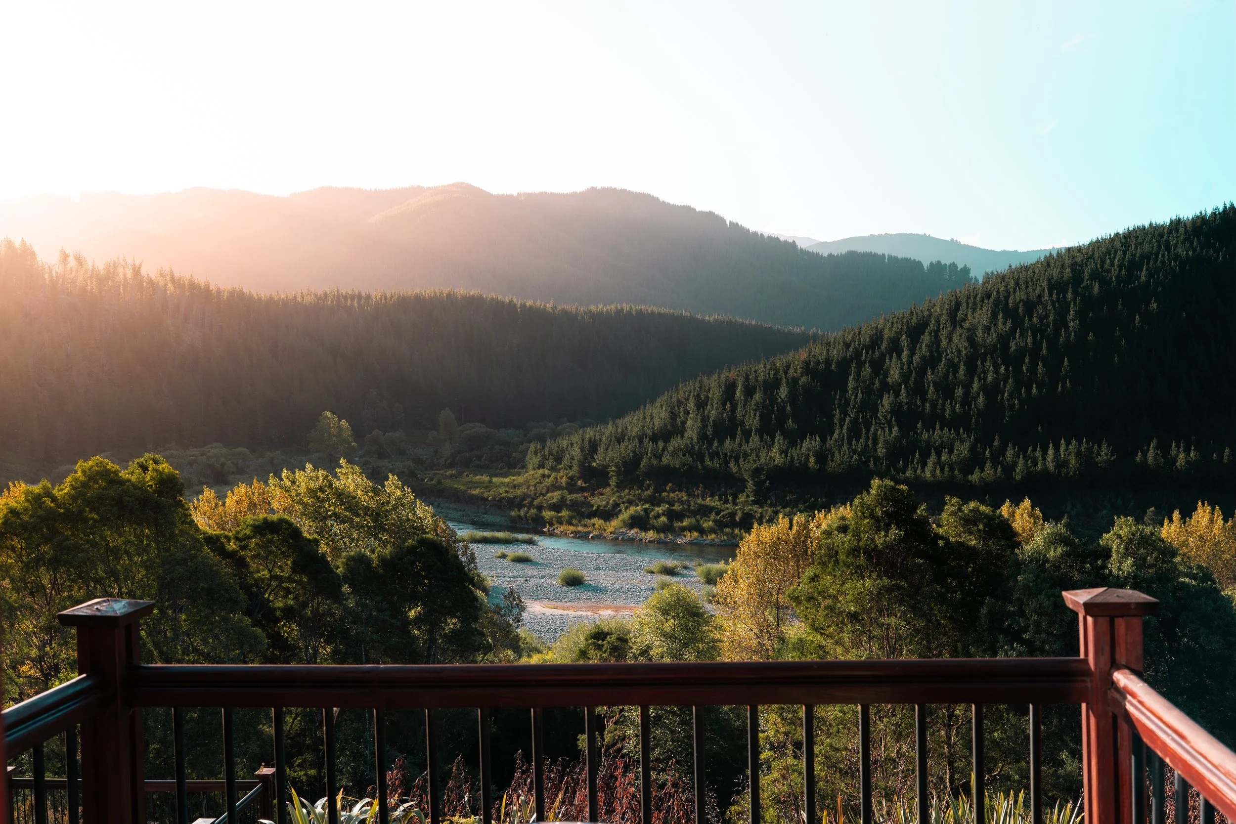 Stonefly Lodge en Nelson