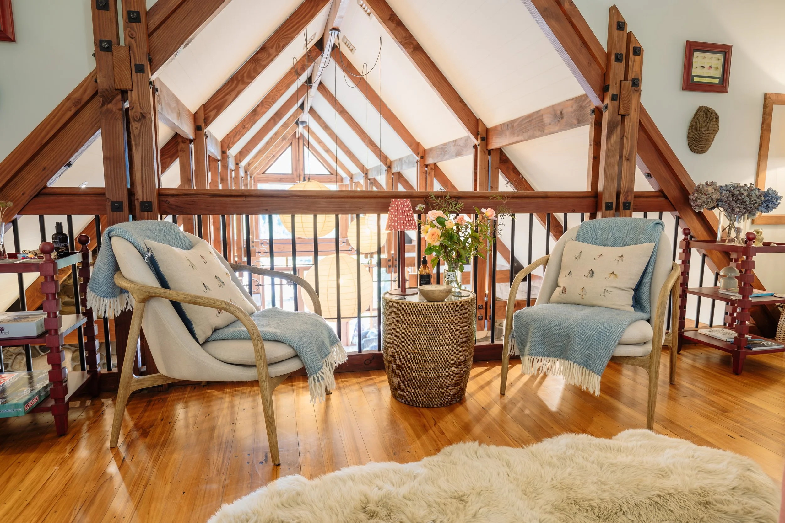 Stonefly Lodge en Nelson