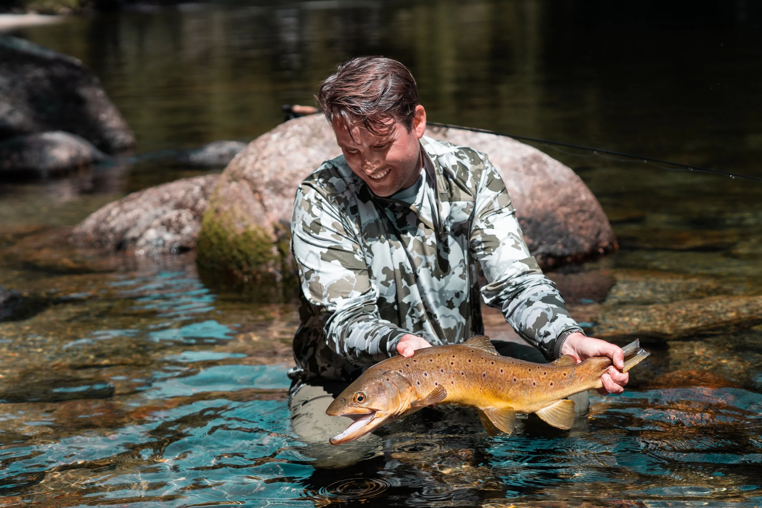 Stonefly Lodge en Nelson