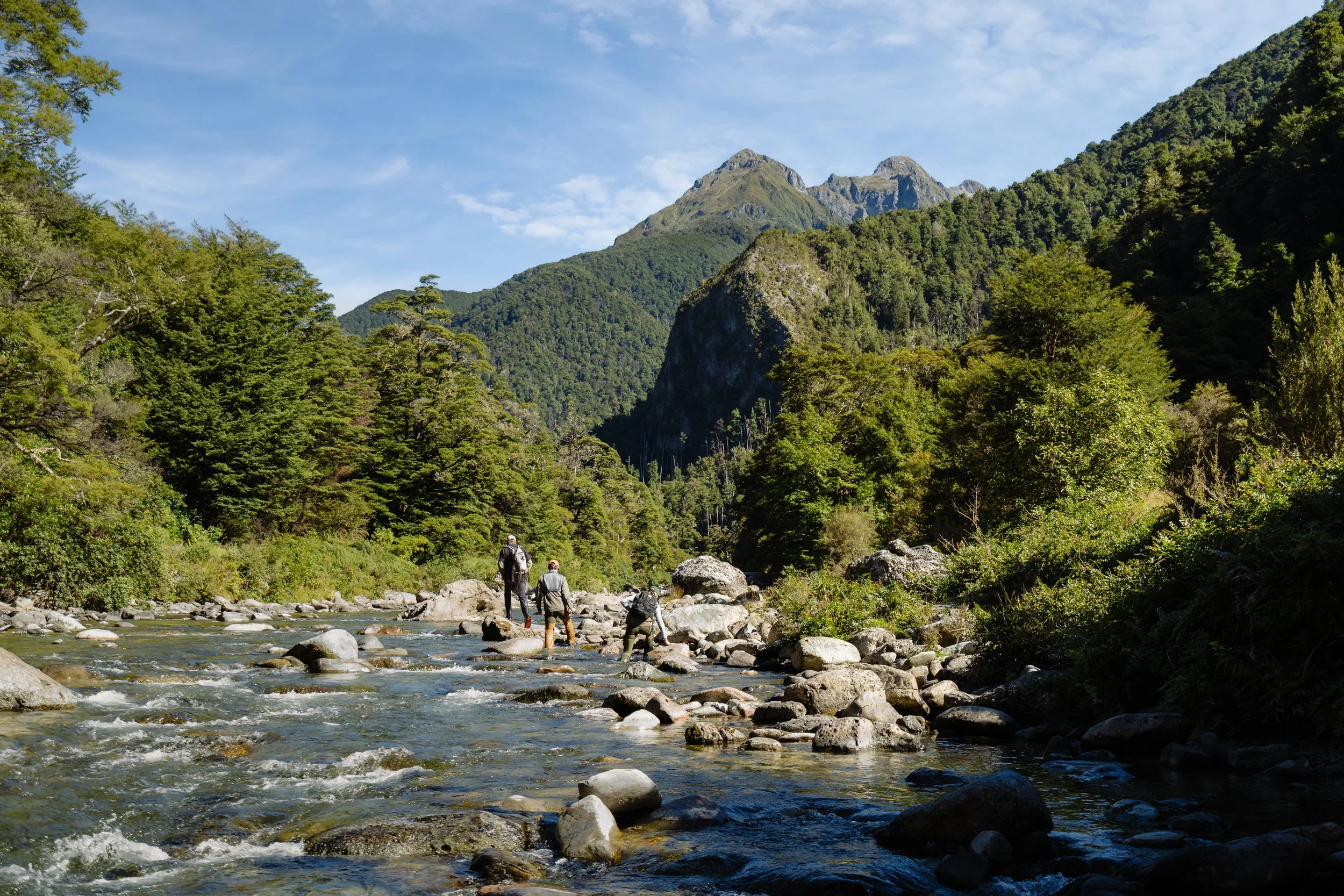 Stonefly Lodge en Nelson