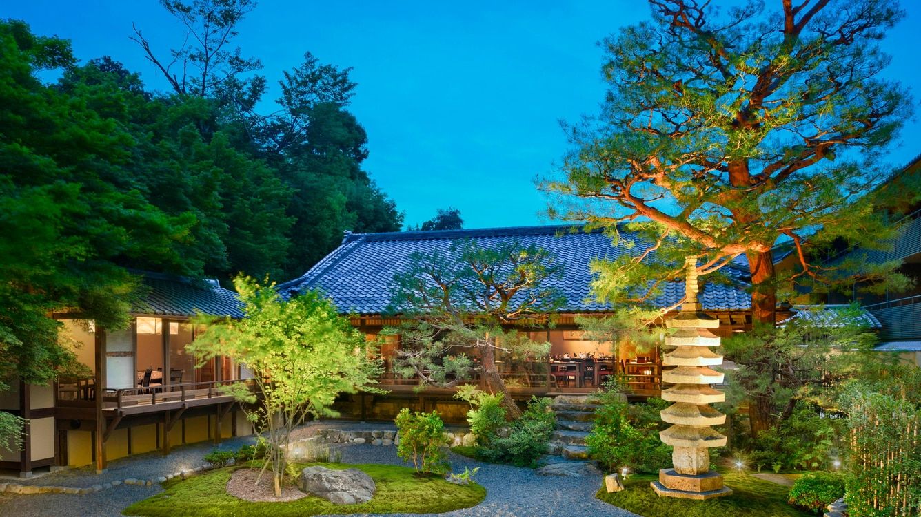Suiran, a Luxury Collection Hotel en Kyoto