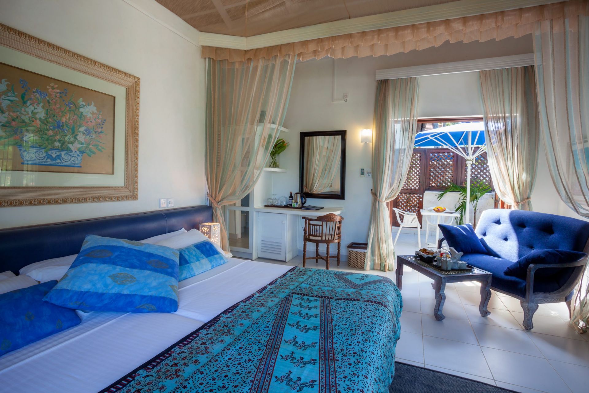 The Maji Beach Boutique Hotel en Diani Beach