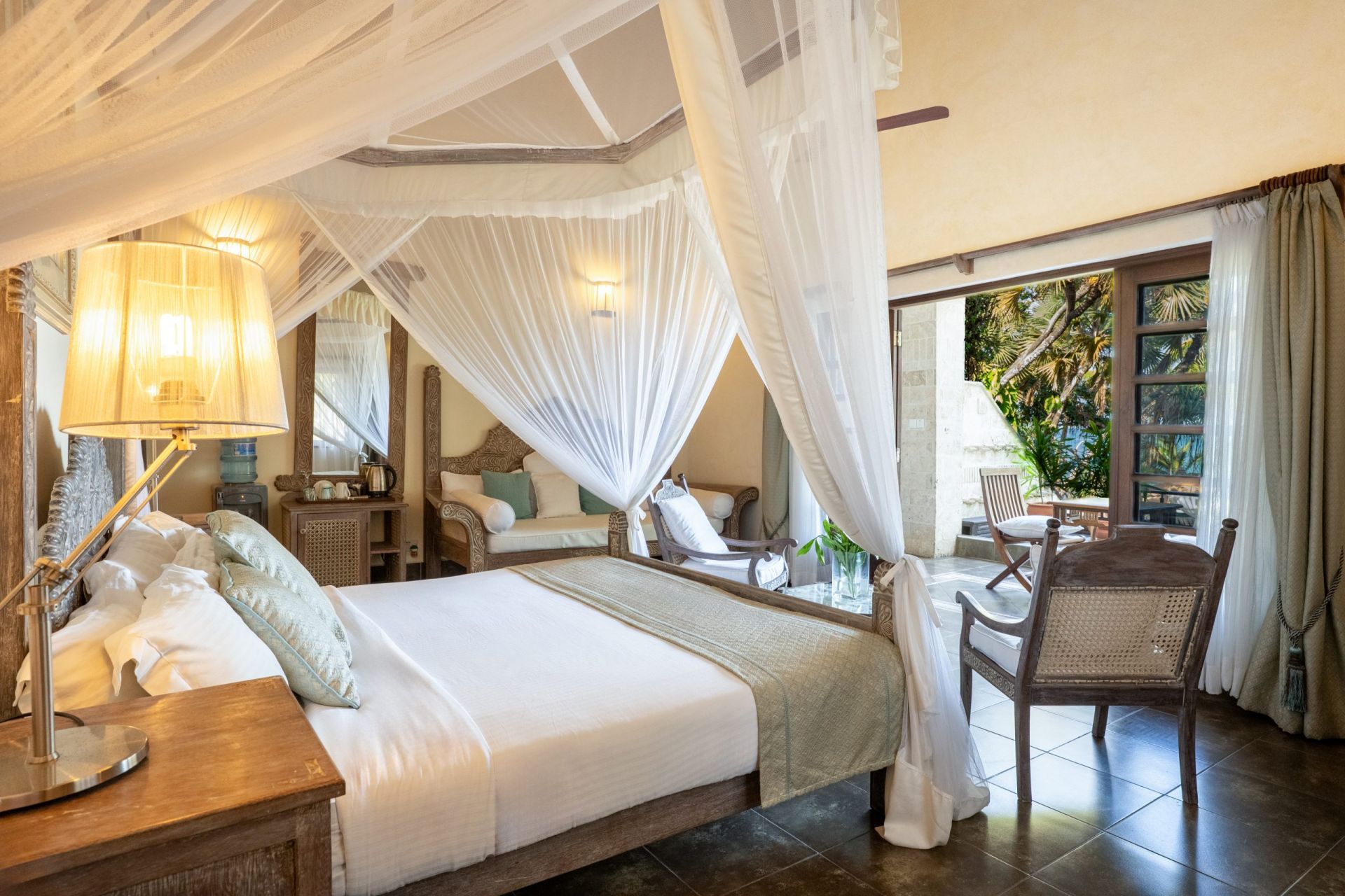 The Maji Beach Boutique Hotel en Diani Beach