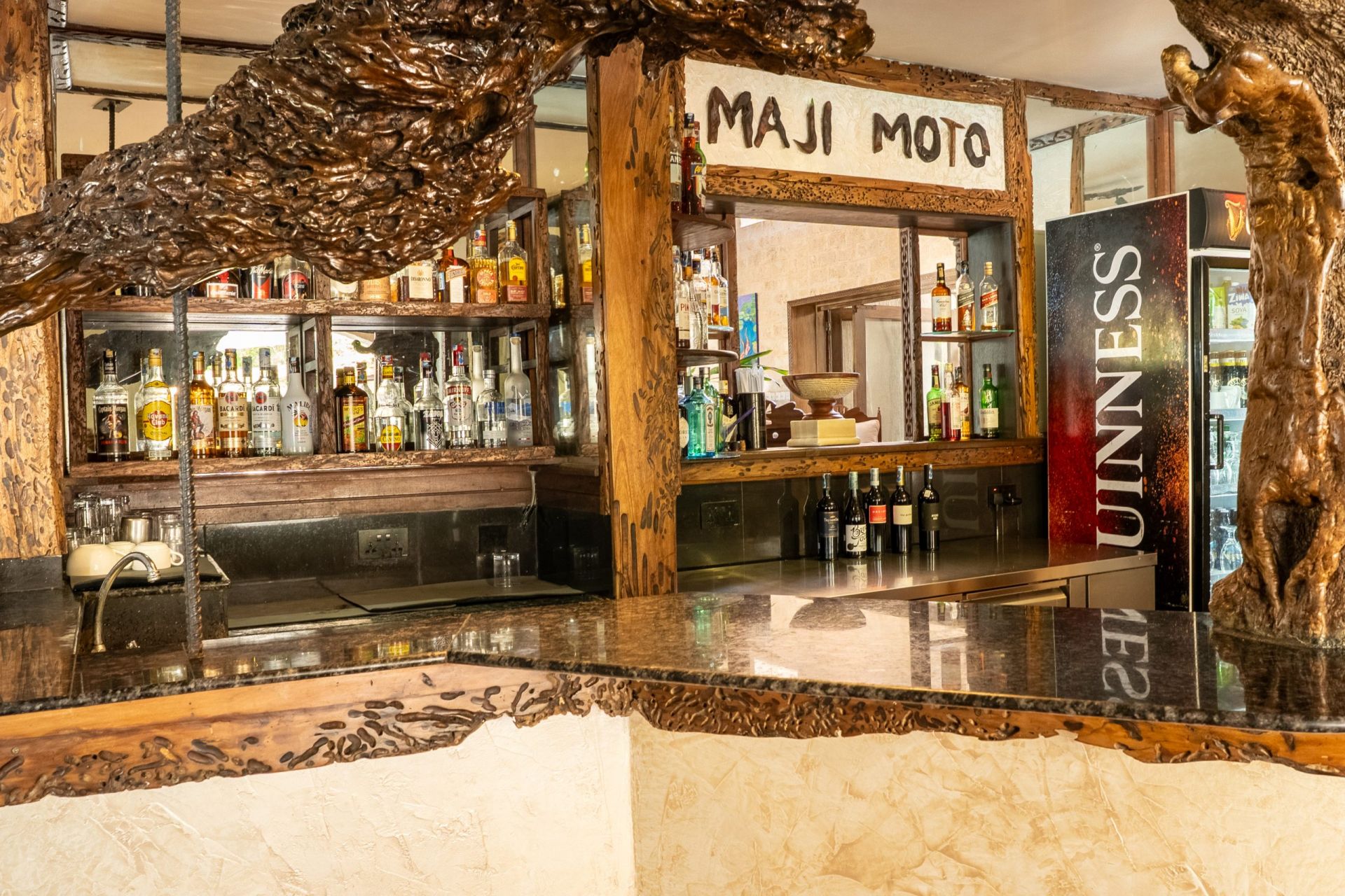 The Maji Beach Boutique Hotel en Diani Beach