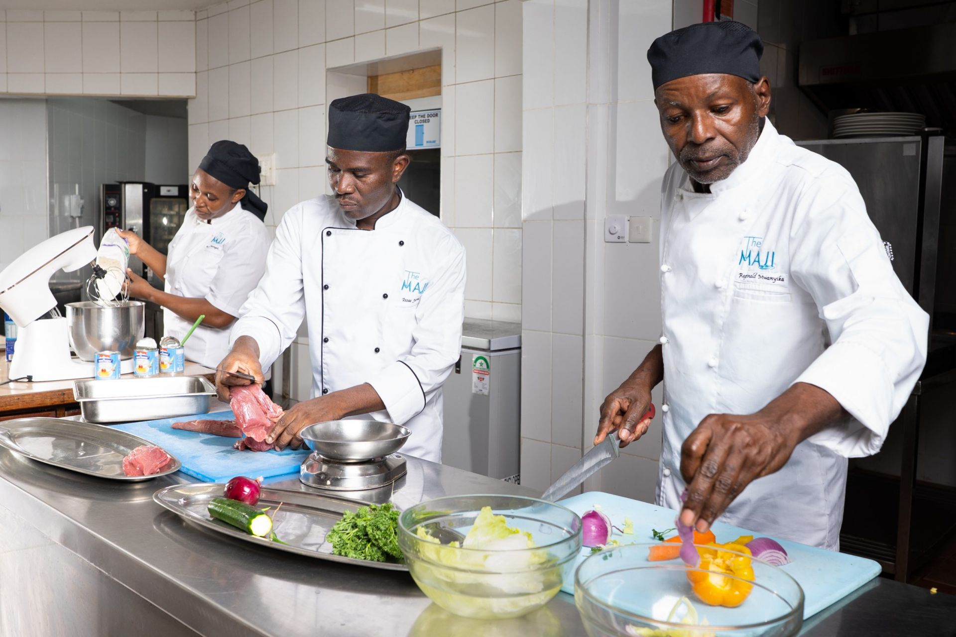 The Maji Beach Boutique Hotel en Diani Beach