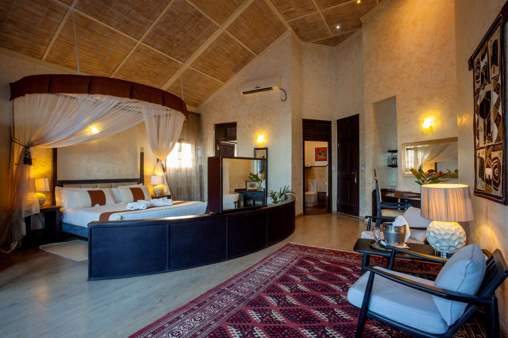 The Maji Beach Boutique Hotel en Diani Beach