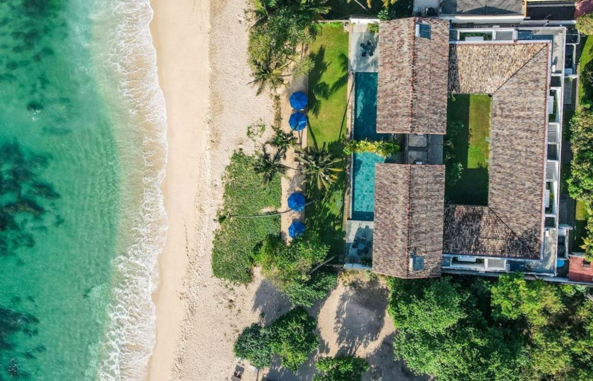 Ubuntu Beach Villas by Reveal en Mirissa