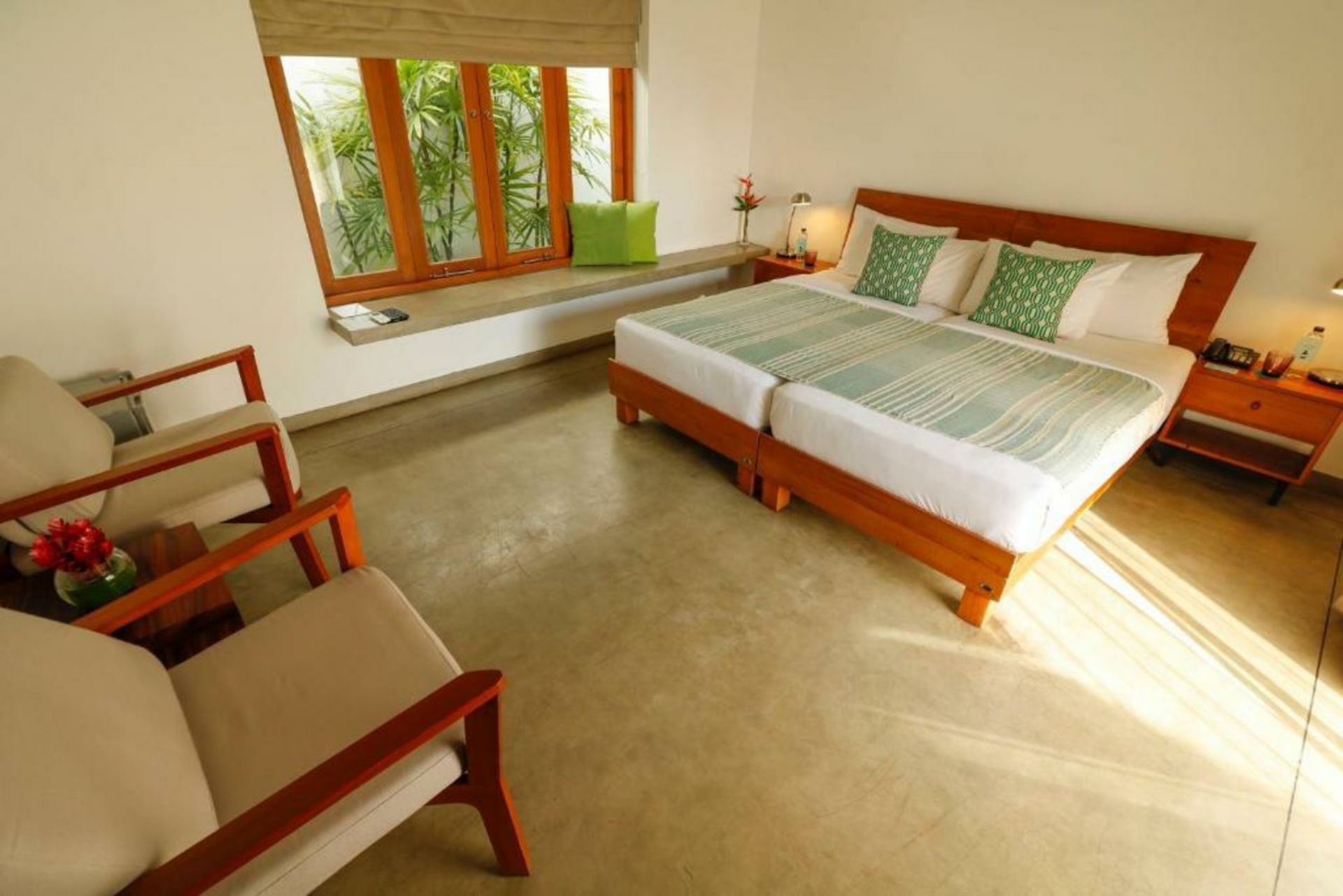 Ubuntu Beach Villas by Reveal en Mirissa