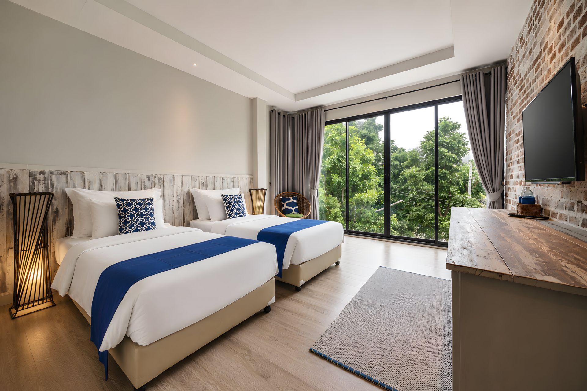 Aleenta Hua Hin – Pranburi en Hua Hin