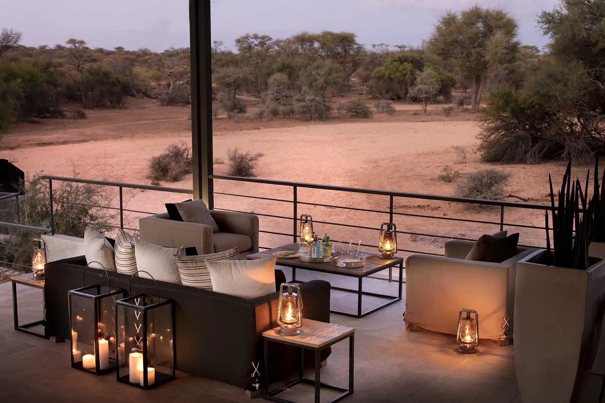 Epako Safari Lodge & Spa en Omaruru