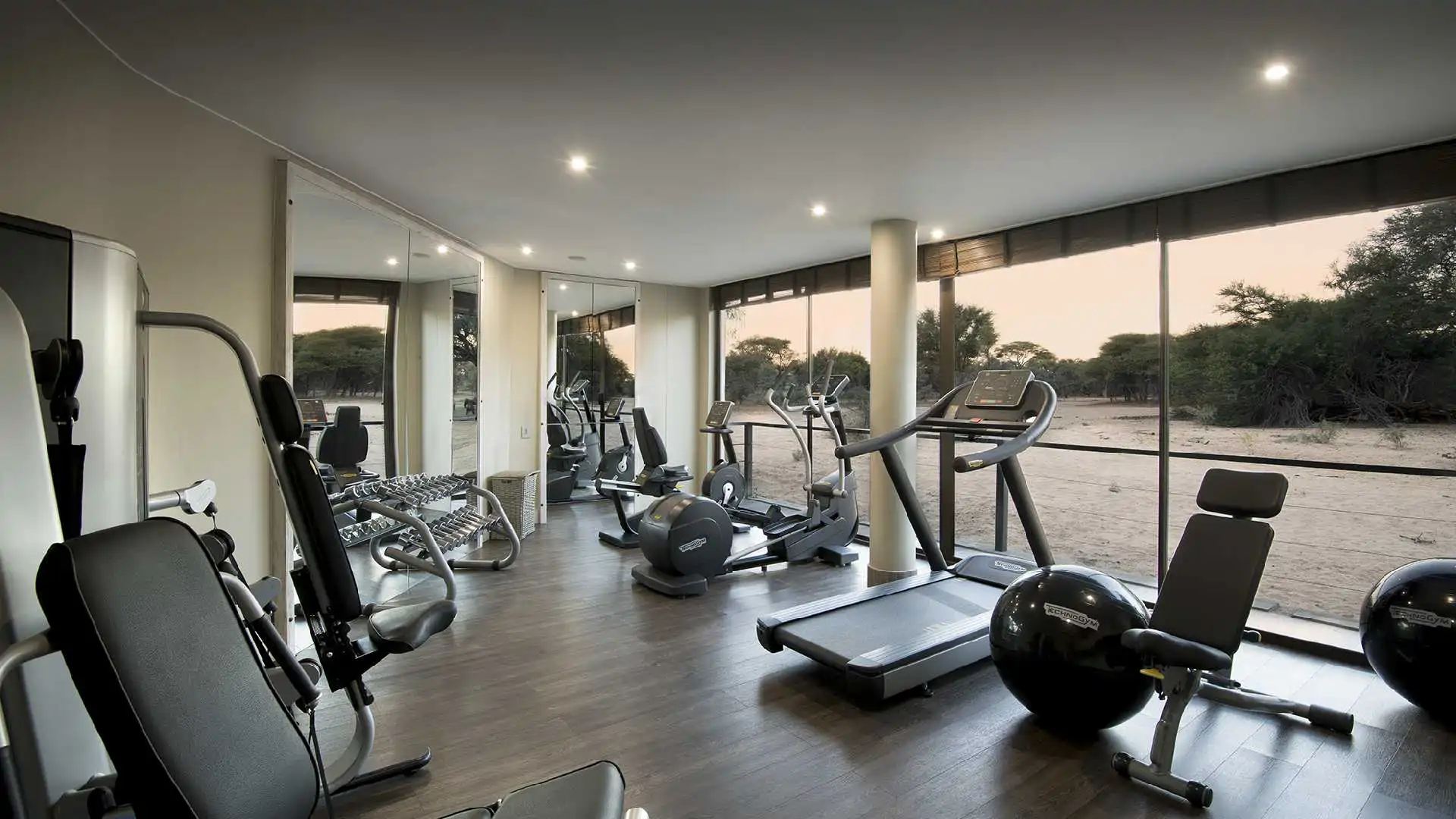 Epako Safari Lodge & Spa en Omaruru