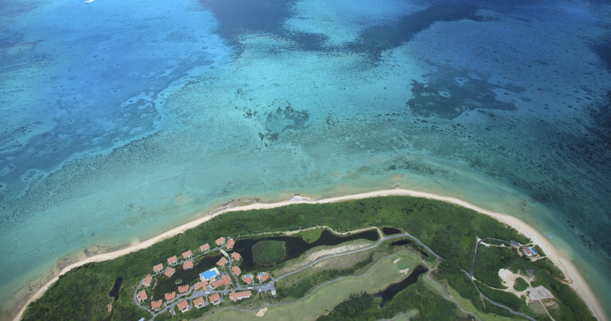 Hoshino Resorts RISONARE Kohamajima en Kohama Island