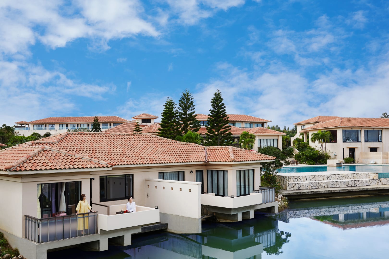 Hoshino Resorts RISONARE Kohamajima en Kohama Island