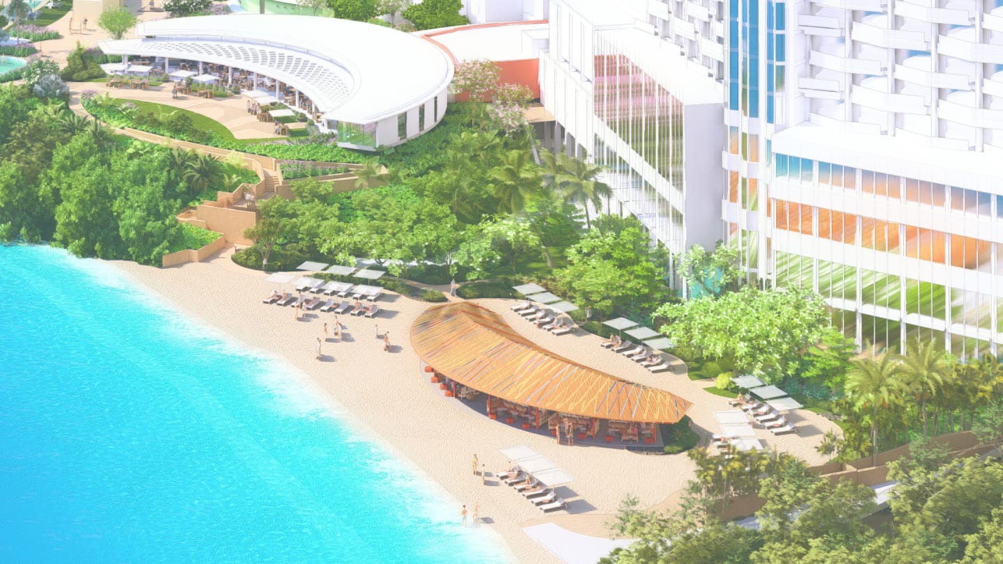 Hoshino Resorts RISONARE Kohamajima en Kohama Island