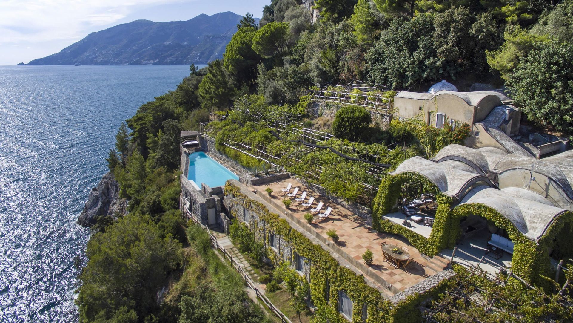 La Torre della Limonaia en Costa Amalfitana