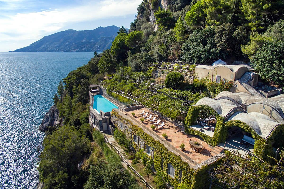 La Torre della Limonaia en Costa Amalfitana