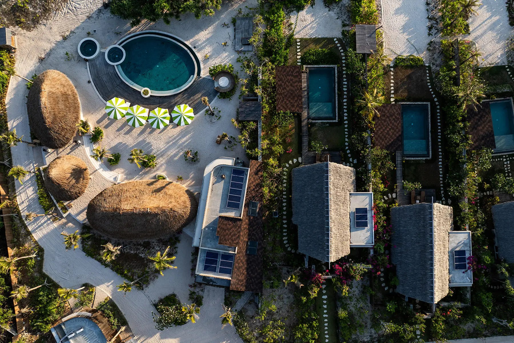 NIHI Rote & Hospitality Academy en Rote Island