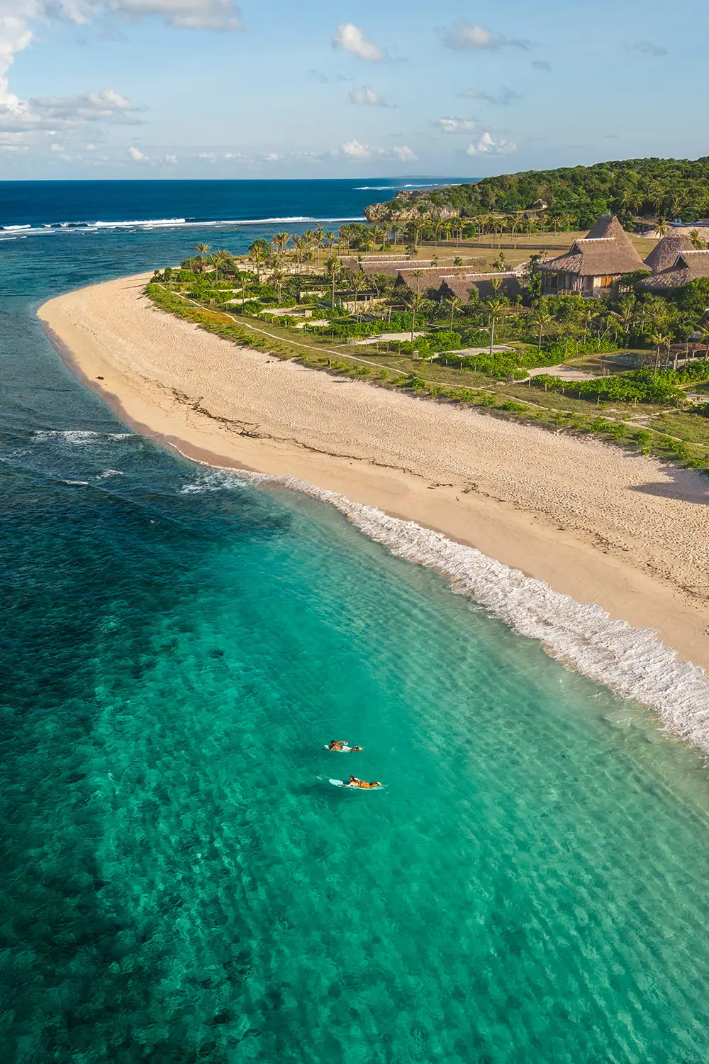 NIHI Rote & Hospitality Academy en Rote Island