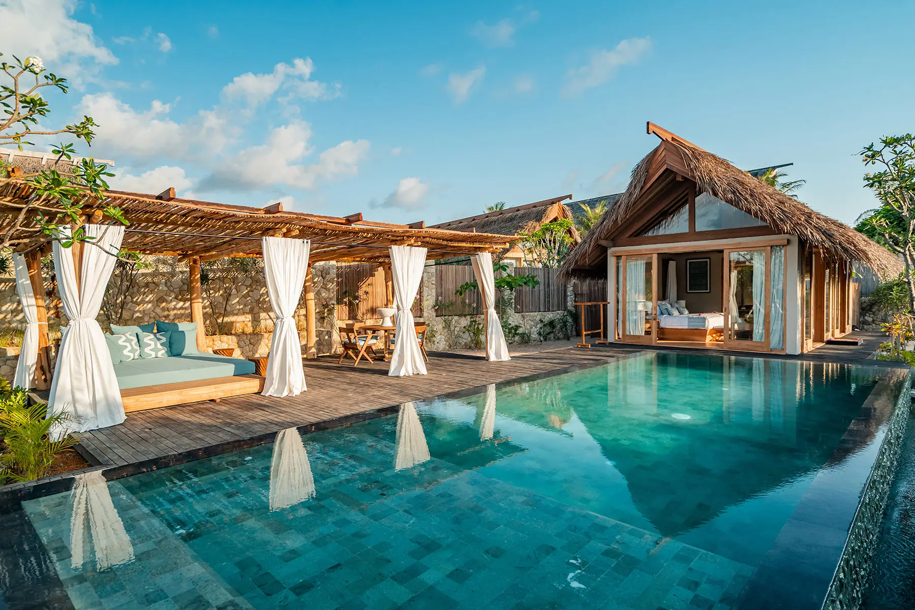 NIHI Rote & Hospitality Academy en Rote Island