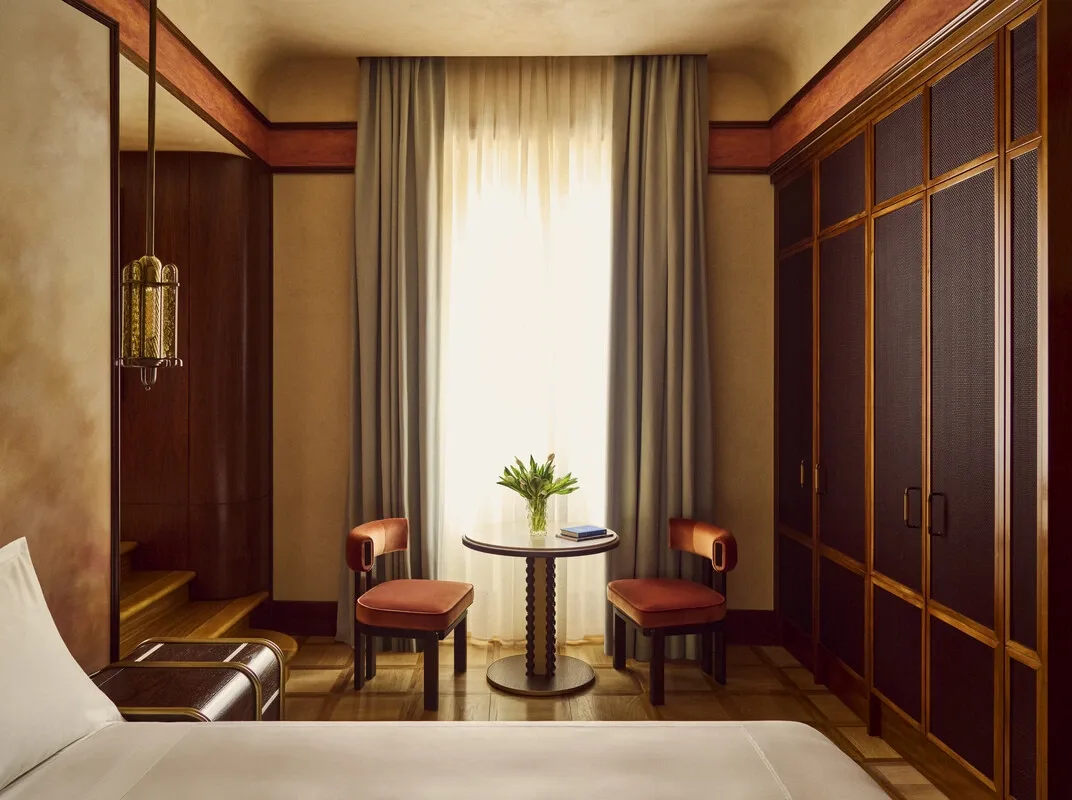 Orient Express La Minerva en Roma