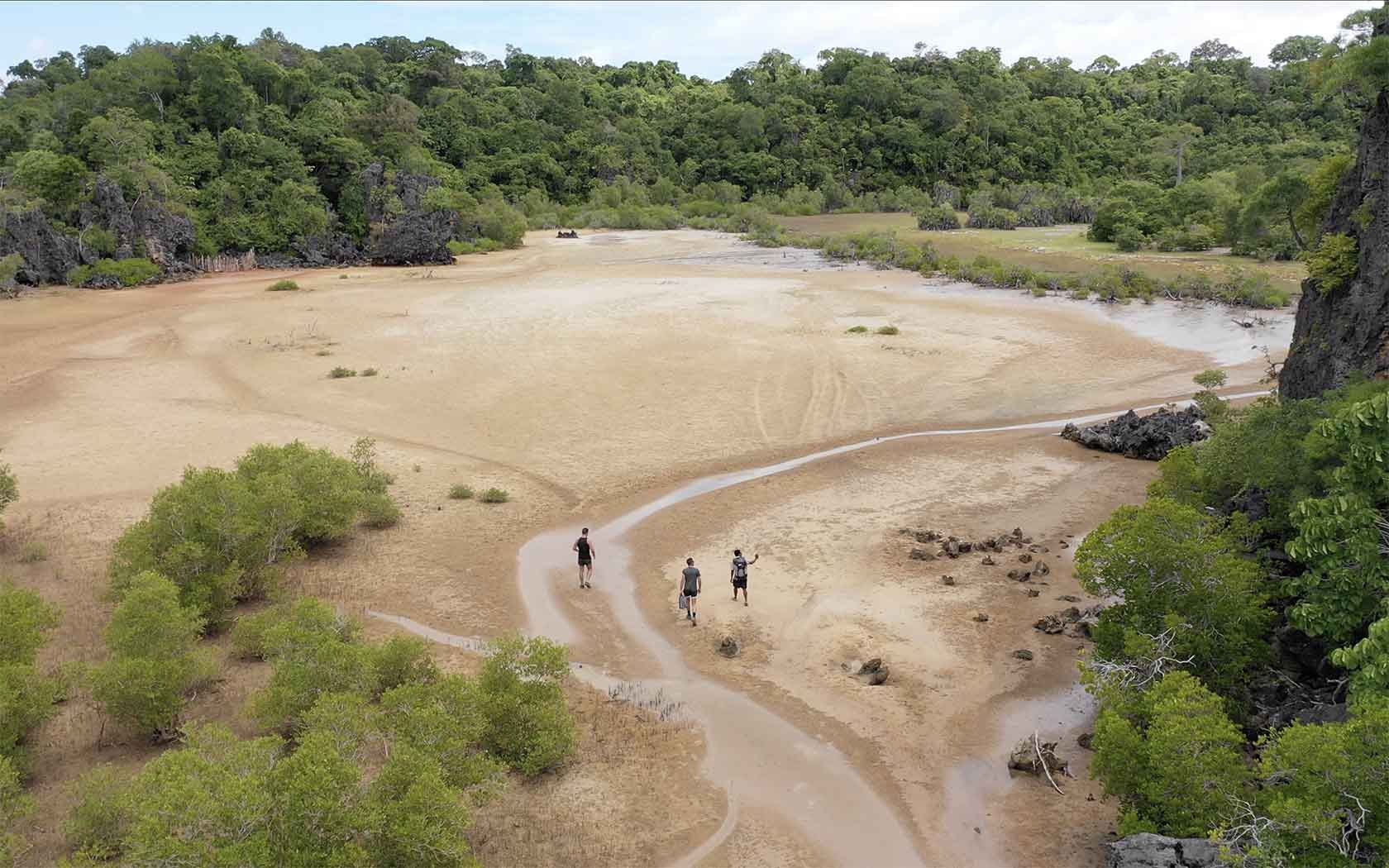 Anjajavy Le Lodge, Anjajavy