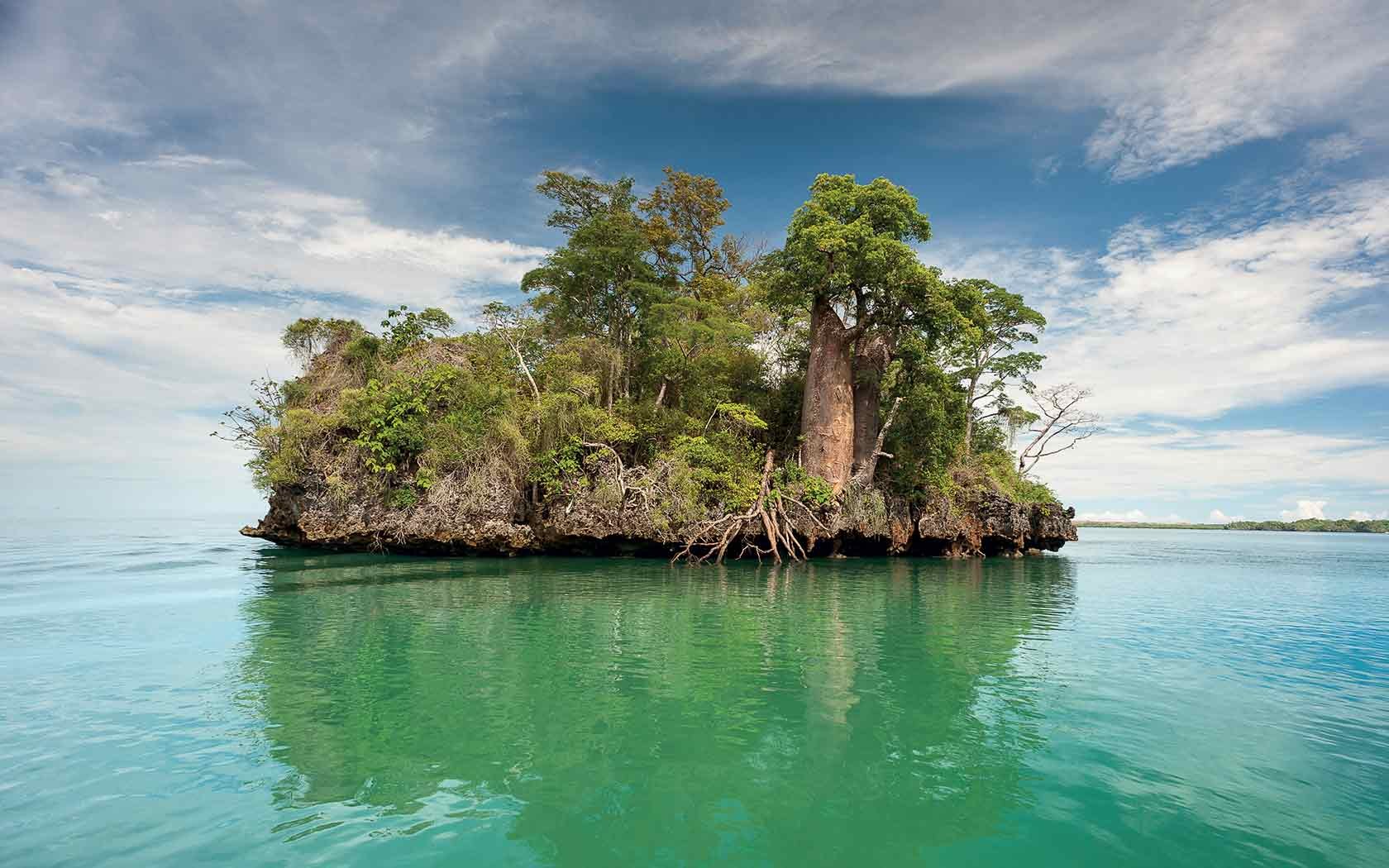 Anjajavy Le Lodge, Anjajavy