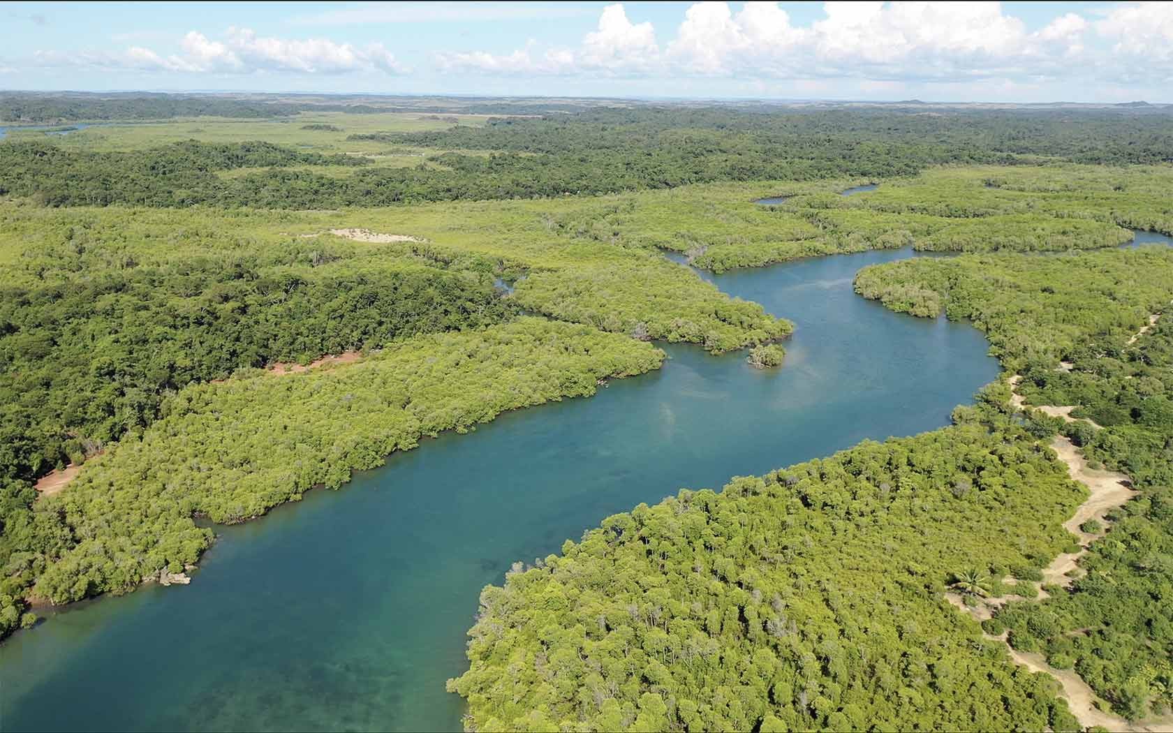 Anjajavy Le Lodge, Anjajavy