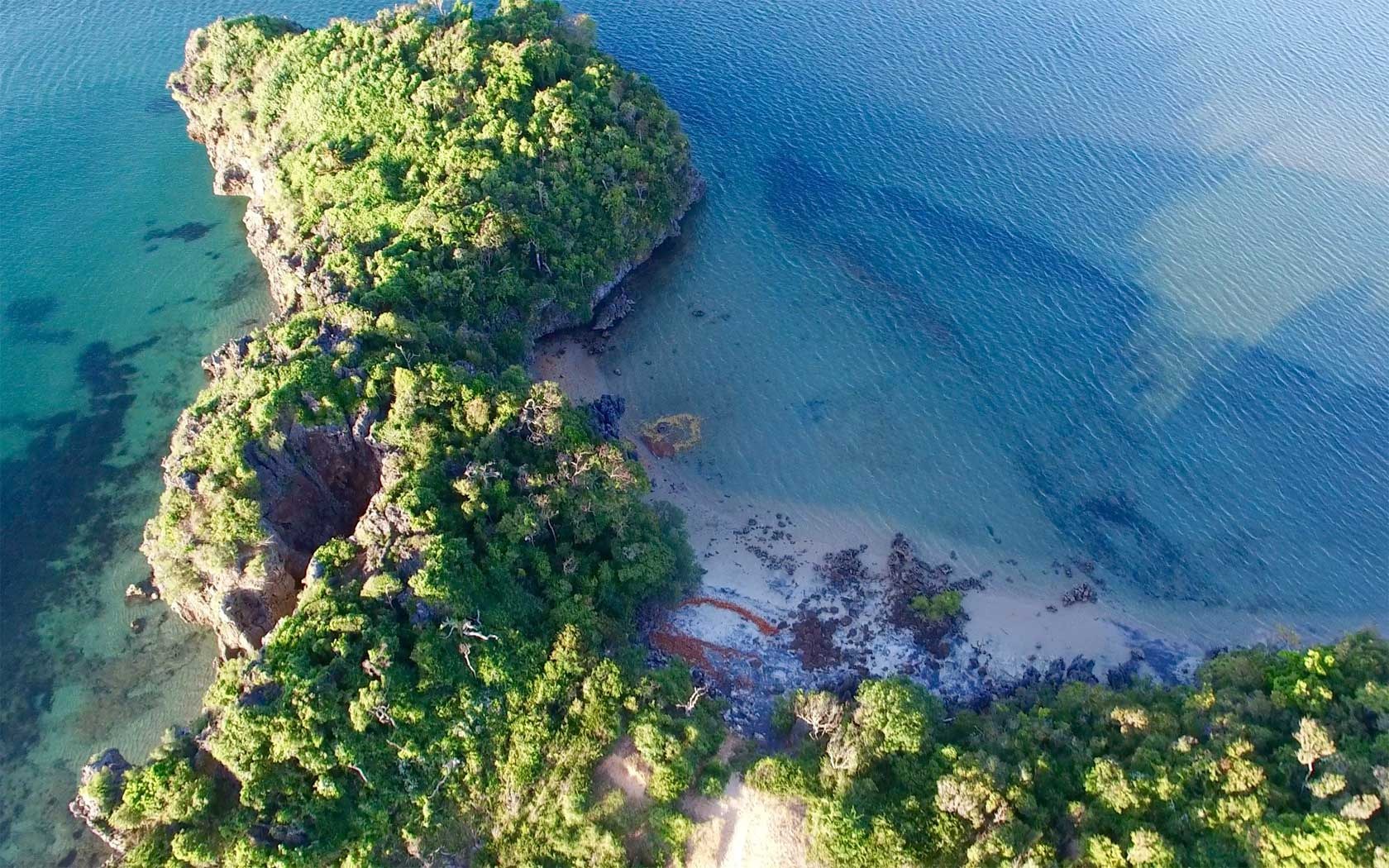 Anjajavy Le Lodge, Anjajavy