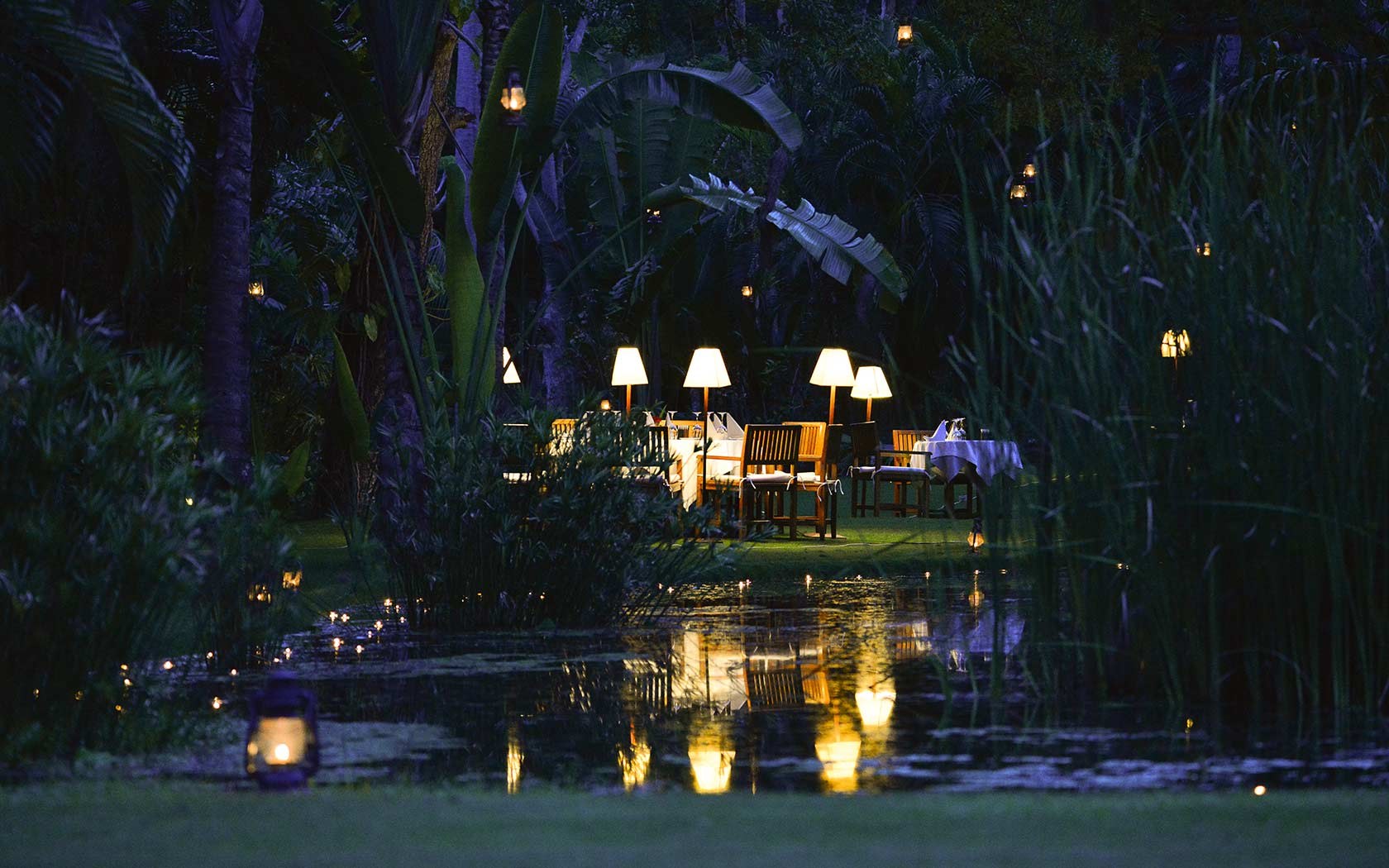 Anjajavy Le Lodge, Anjajavy