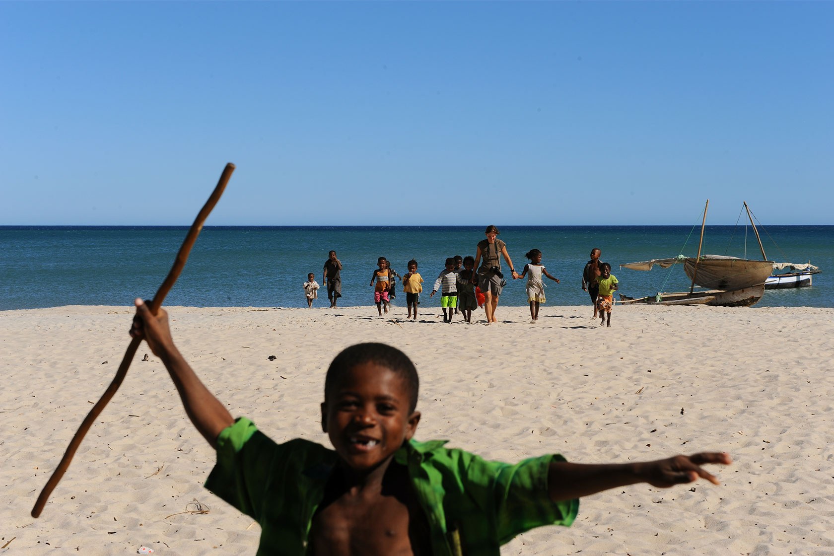 Anjajavy Le Lodge, Anjajavy