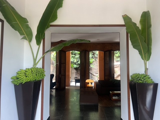 Maison Gallieni en Antananarivo