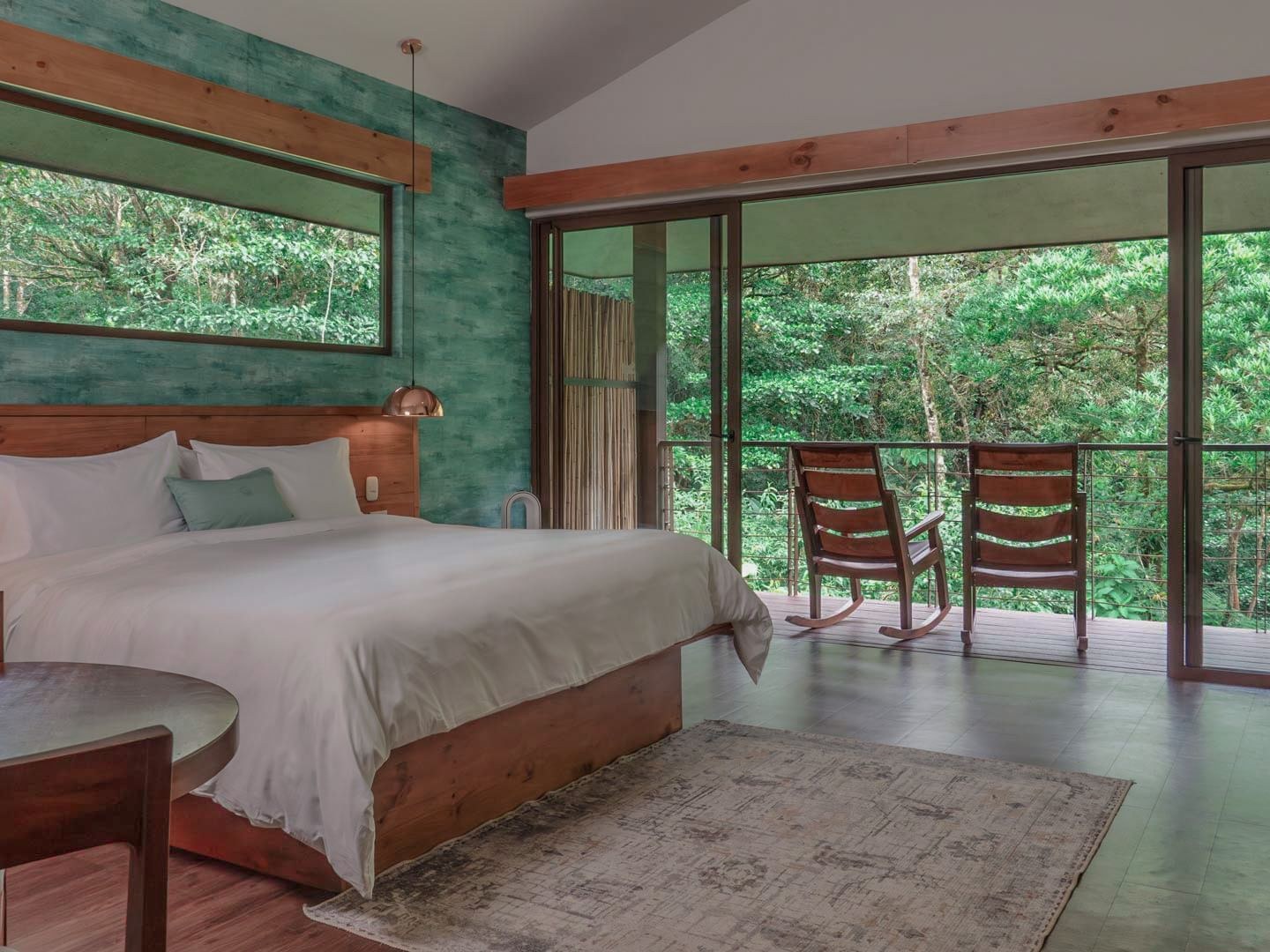 El Silencio Lodge & Spa en Bajos del Toro