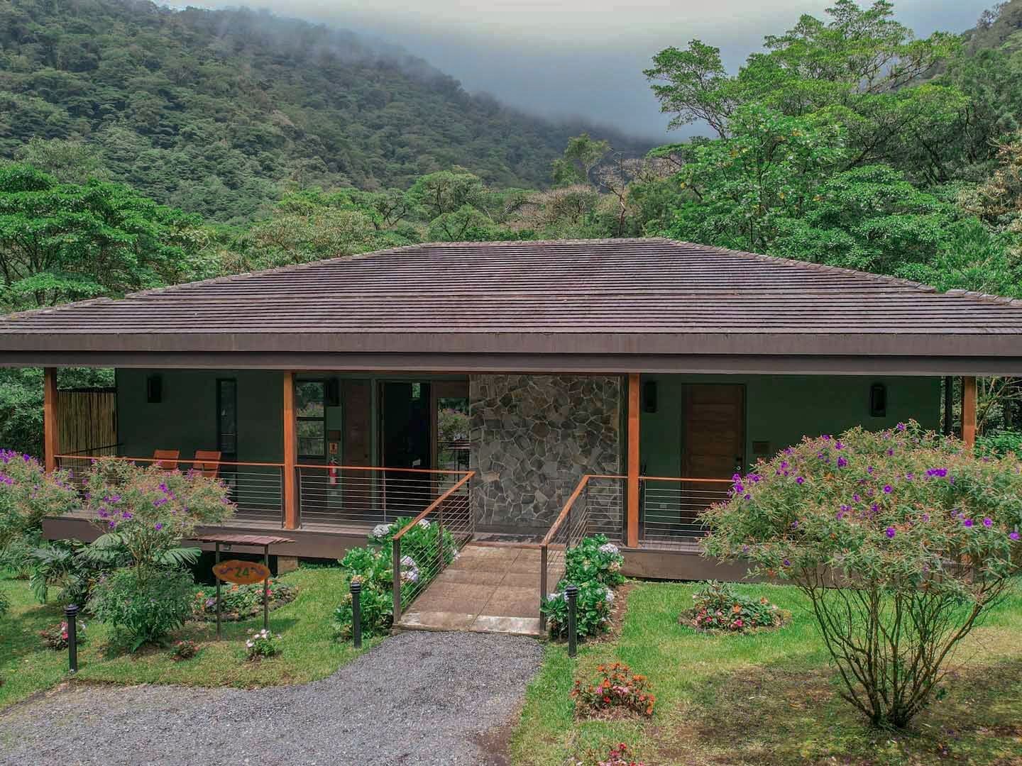 El Silencio Lodge & Spa en Bajos del Toro