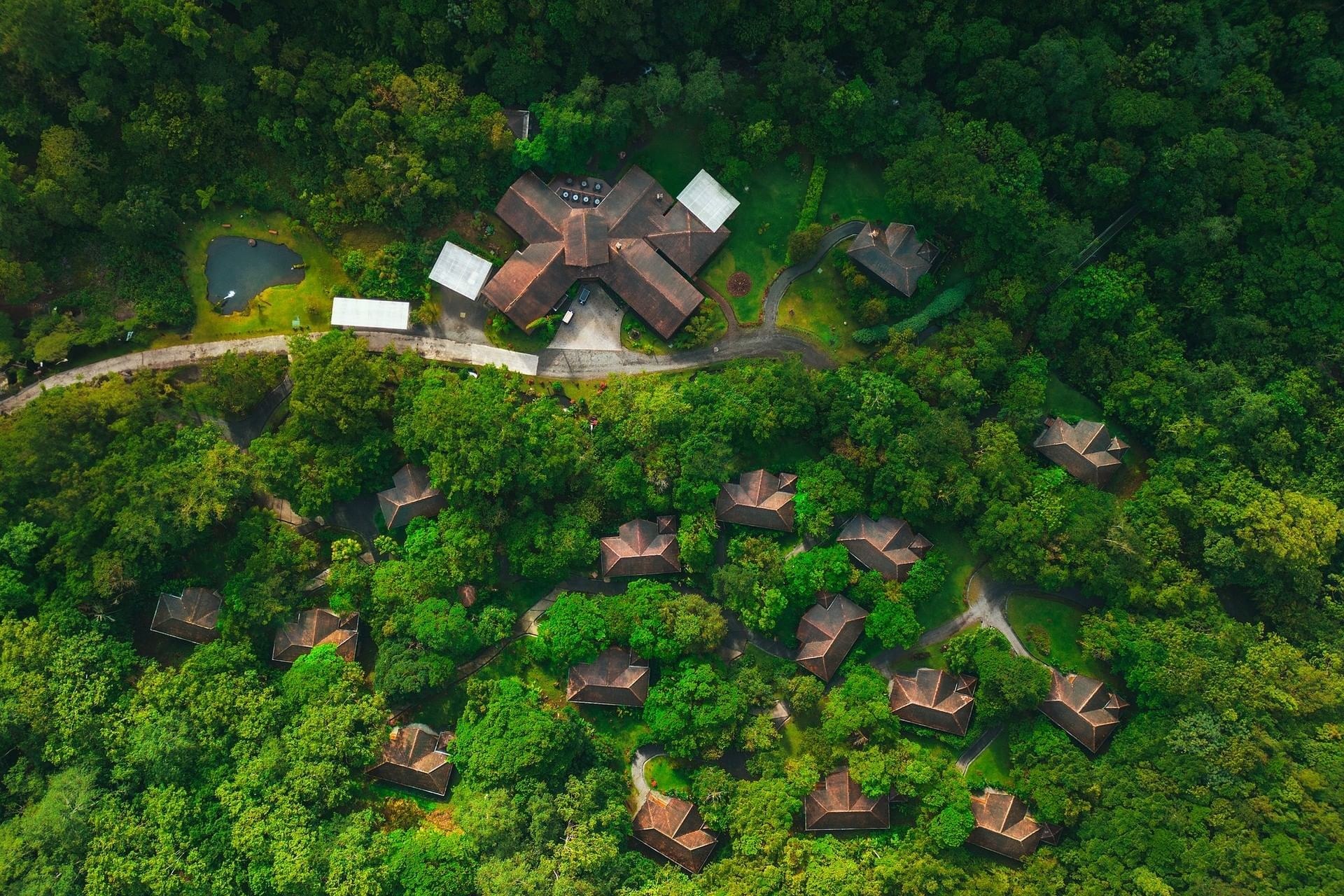 El Silencio Lodge & Spa en Bajos del Toro