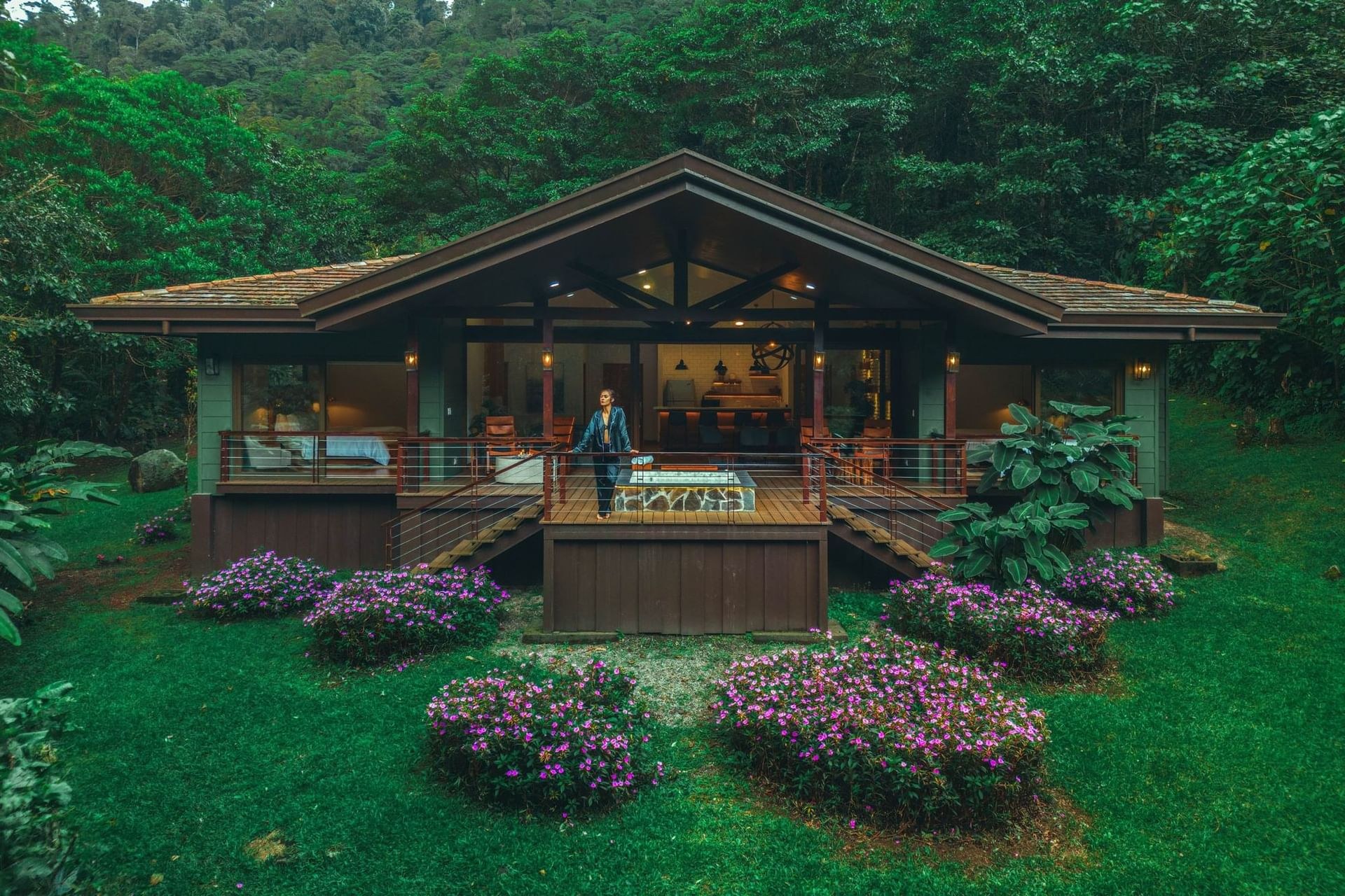 El Silencio Lodge & Spa en Bajos del Toro