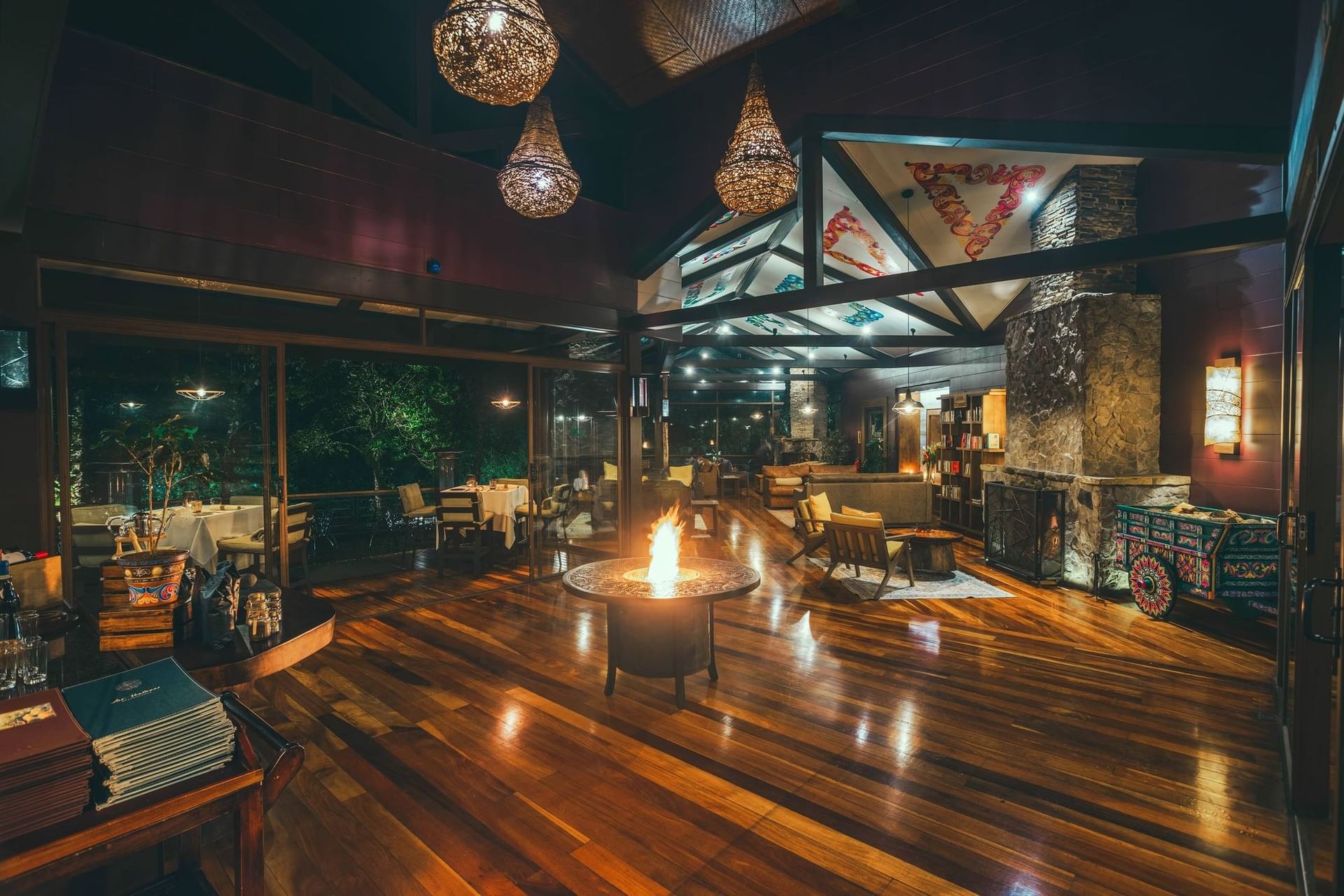 El Silencio Lodge & Spa en Bajos del Toro
