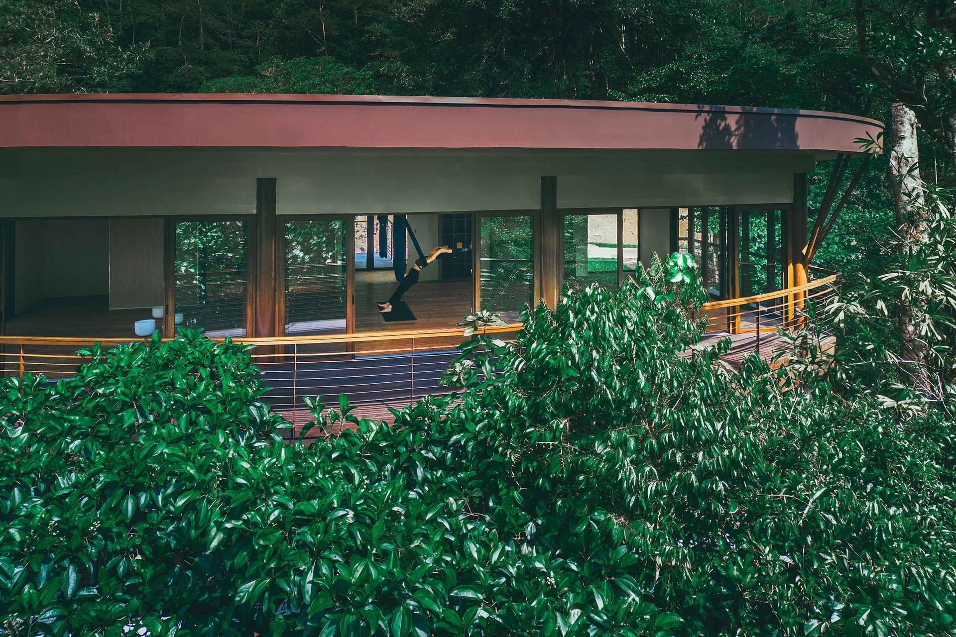 El Silencio Lodge & Spa en Bajos del Toro