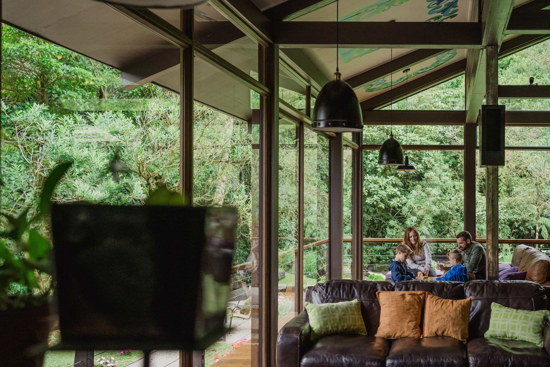 El Silencio Lodge & Spa en Bajos del Toro