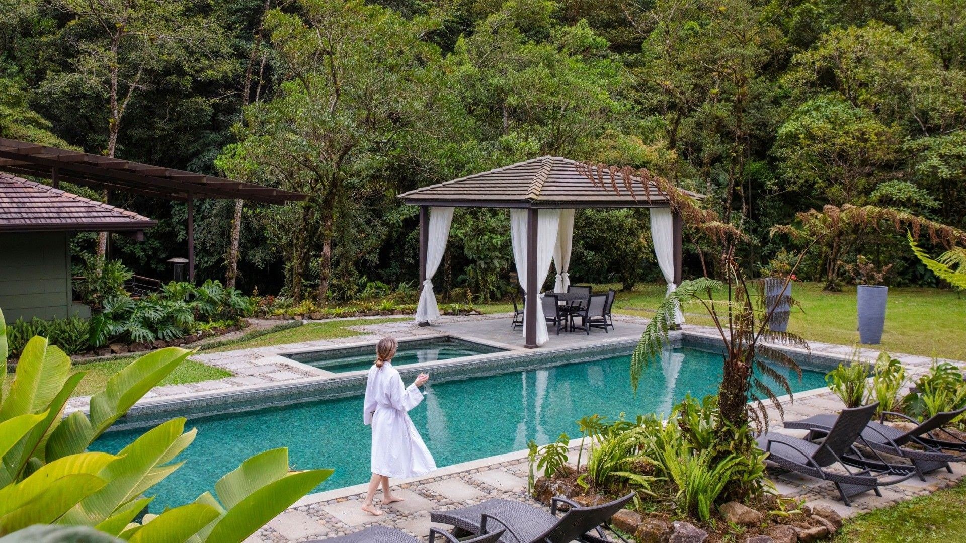El Silencio Lodge & Spa en Bajos del Toro