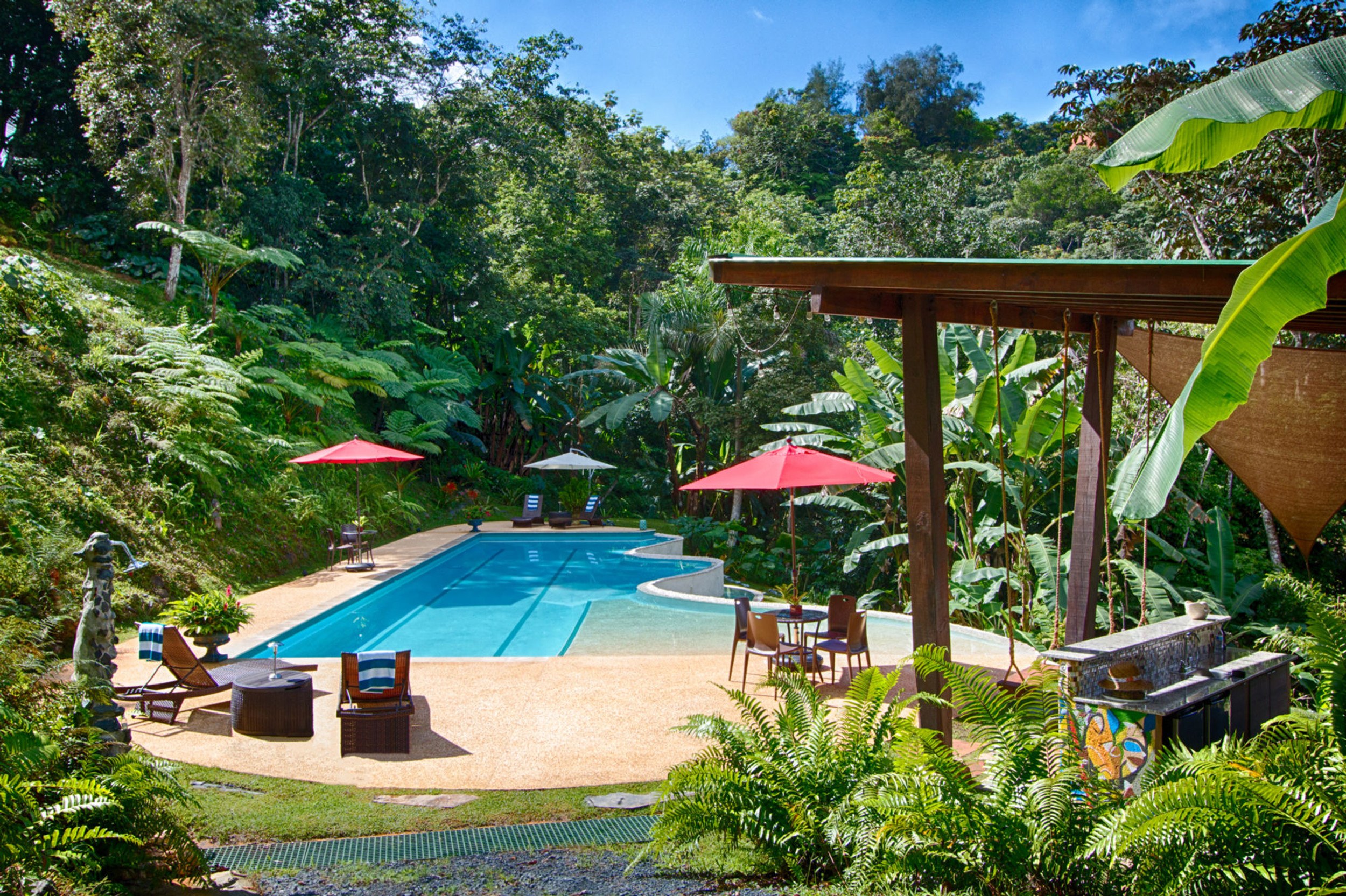 Mont Carpe Diem, Puerto Rico